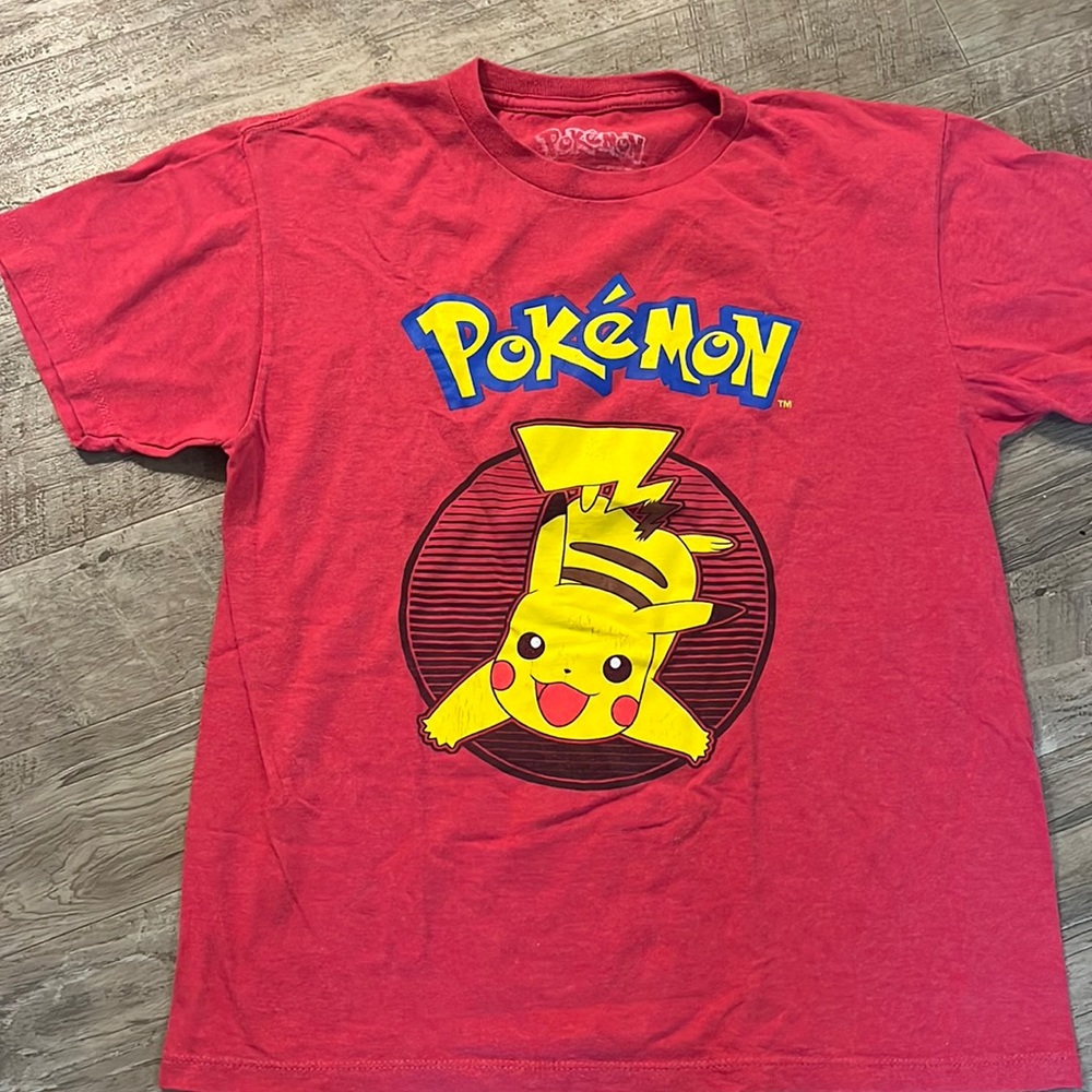 Kids Pokémon tee